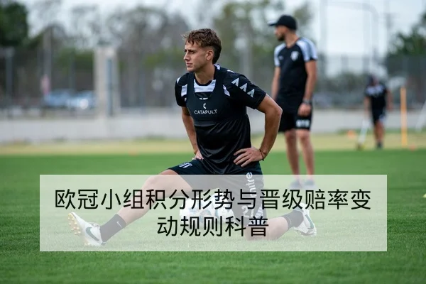 欧冠小组积分形势与晋级赔率变动规则科普