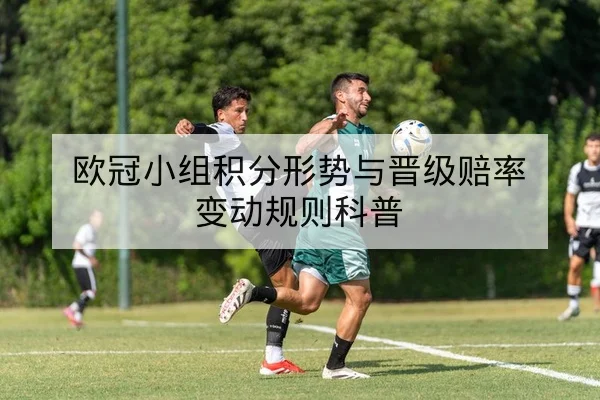 欧冠小组积分形势与晋级赔率变动规则科普